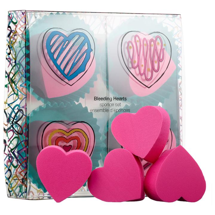 Sephora Collection J Goldcrown For Sephora Collection: Bleeding Hearts Sponge Set