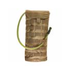 Red Rock Outdoor Gear Molle Hydration Pouch - Coyote