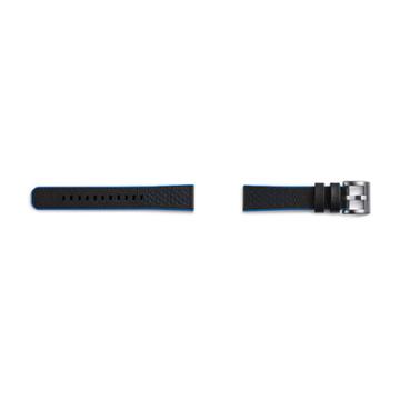 Samsung Wearables Gear Sport Compatible Unisex Blue Watch Band-gp-r600breeaaa