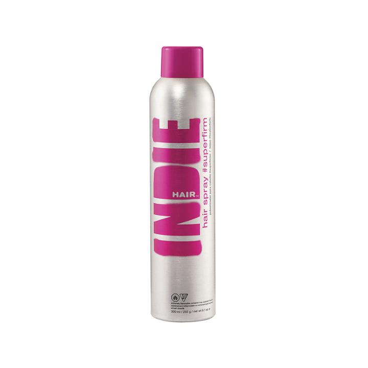 Indie Hair Hair Spray No. Superfirm - 9.1 Oz.