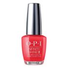 Opi Infinite Shine Cajun Shrimp Nail Polish - .5 Oz.