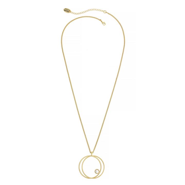 Nicole By Nicole Miller Womens Pendant Necklace