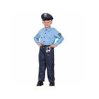 Policeman 5-pc. Dress Up Costume