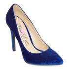 First Love By Penny Loves Kenny Maria Pointed-toe Pumps