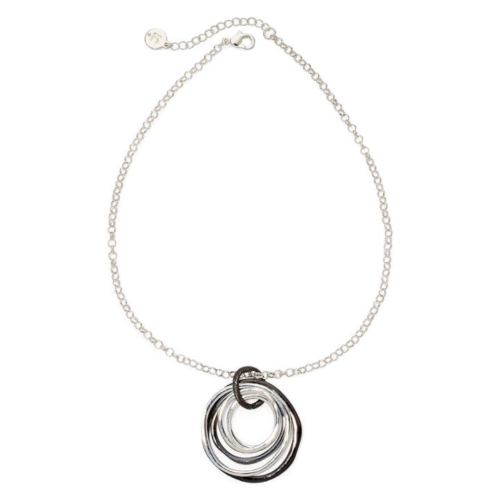 Liz Claiborne Multiple Pendant Necklace