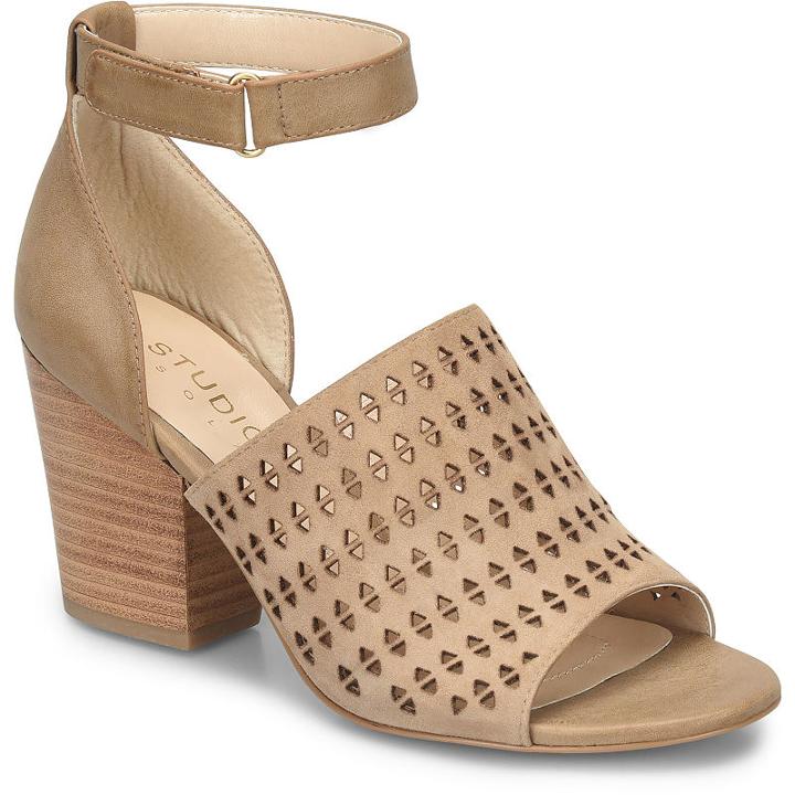 Studio Isola Lesley Womens Heeled Sandals