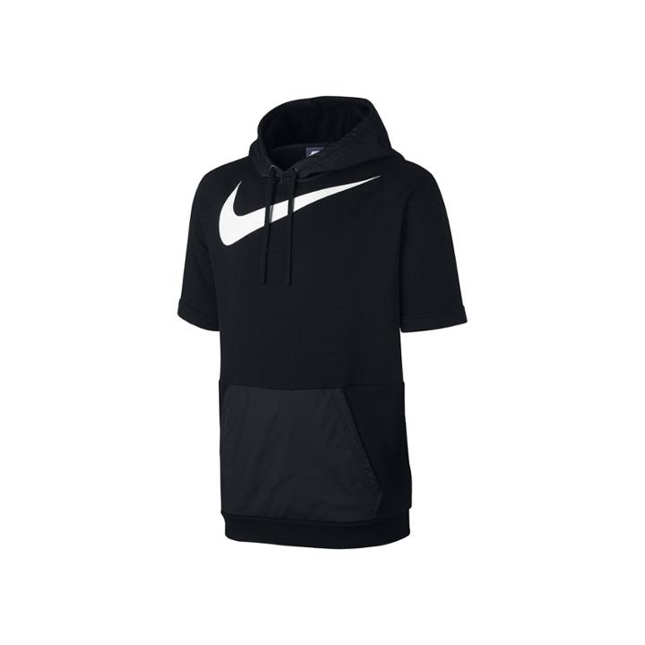 Nike Mix Short-sleeve Pullover Hoodie