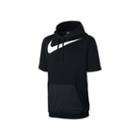 Nike Mix Short-sleeve Pullover Hoodie