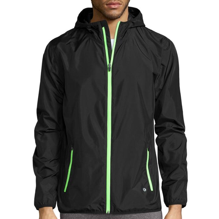 Xersion&trade; Nylon Packable Jacket