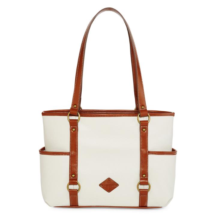 St. John's Bay Mandy Tote