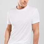 Stafford 4-pk. Blended Cotton Crewneck T-shirts
