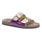 Muk Luks Marla Womens Flat Sandals