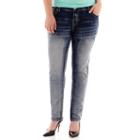 Ariya&trade; Curvy-fit Skinny Jeans - Juniors Plus