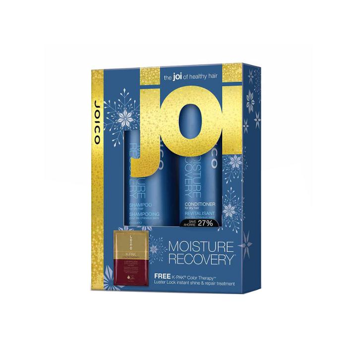 Joico Moisture Recovery Holiday Duo 2-pc. Value Set - 20.8 Oz.