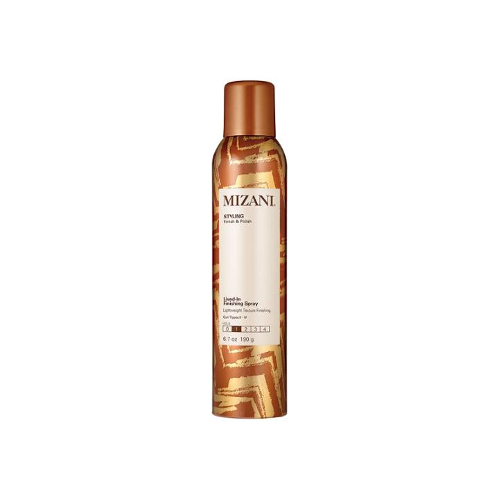 Mizani Lived-in Finishing Hair Product-6.7 Oz.