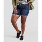 Levi's 7 Inch Denim Short-plus