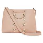 T-shirt & Jeans Small Ring Crossbody Bag