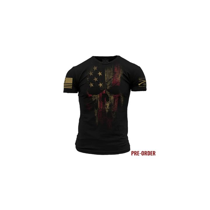 Grunt Style American Reaper 2.0 Graphic T-shirt