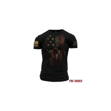 Grunt Style American Reaper 2.0 Graphic T-shirt