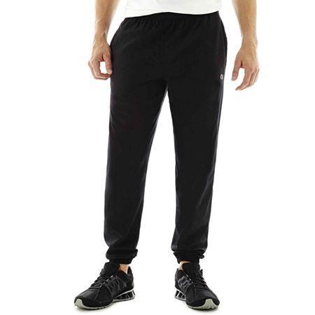 Champion Closed-bottom Jersey Pants