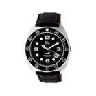 Reign Unisex Black Strap Watch-reirn4905