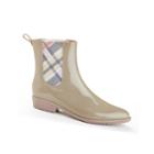 Henry Ferrera Clarity 800 Short Plaid Rain Boots