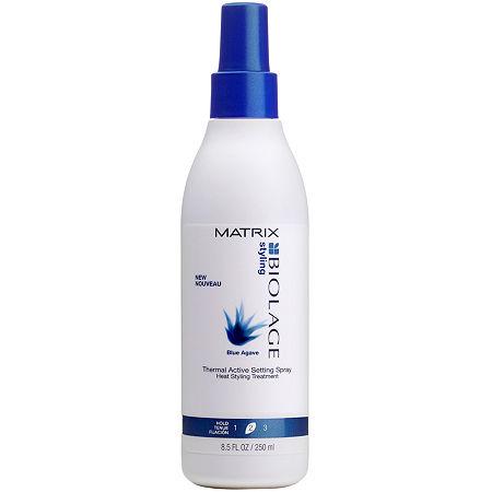 Matrix Biolage Thermal Active Setting Spray - 8.5 Oz.
