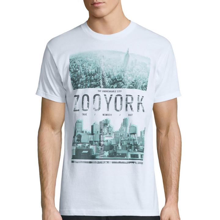 Zoo York Over The Top Short-sleeve Tee