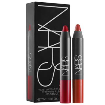 Nars Velvet Matte Lip Pencil Duo