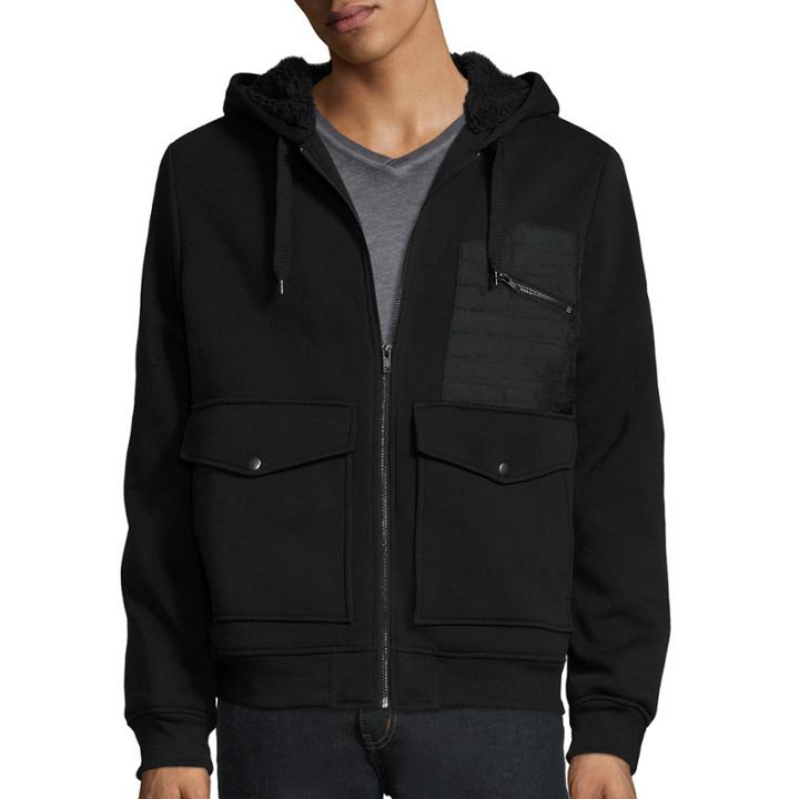 Decree Fleece Jacket - Young Men