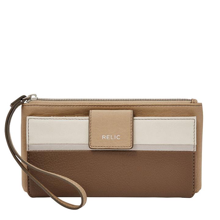 Relic Cameron Wristlet