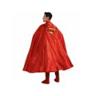 Deluxe Superman Cape For Adults
