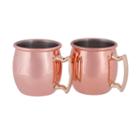 Reward Lodge Moscow Mule Shot Glass Set