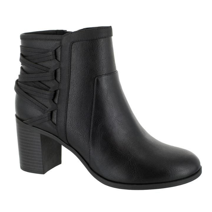 Easy Street Bellamy Womens Bootie