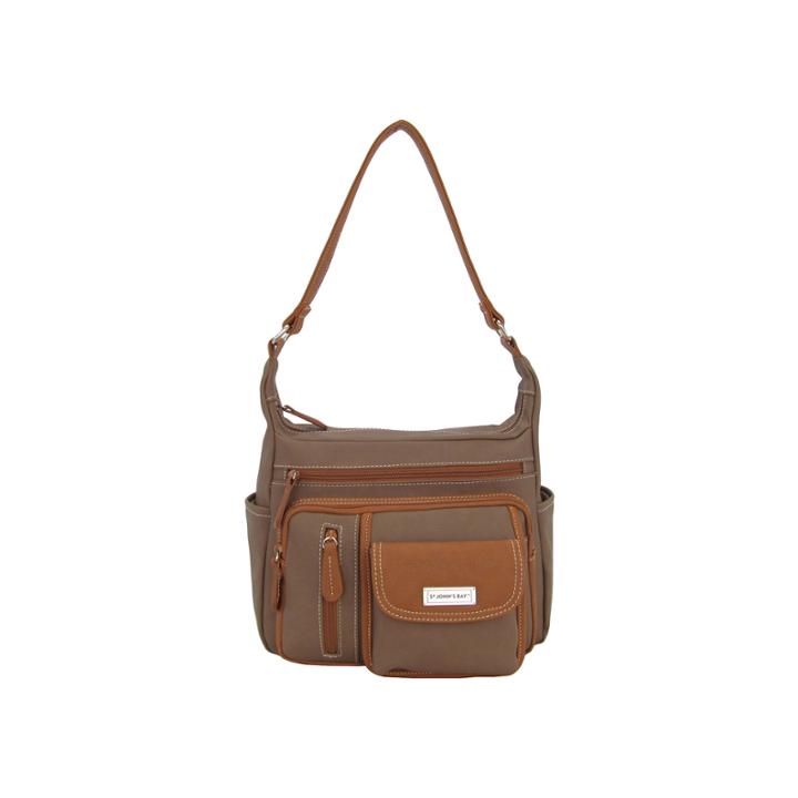 St. John's Bay Directional Hobo Bag