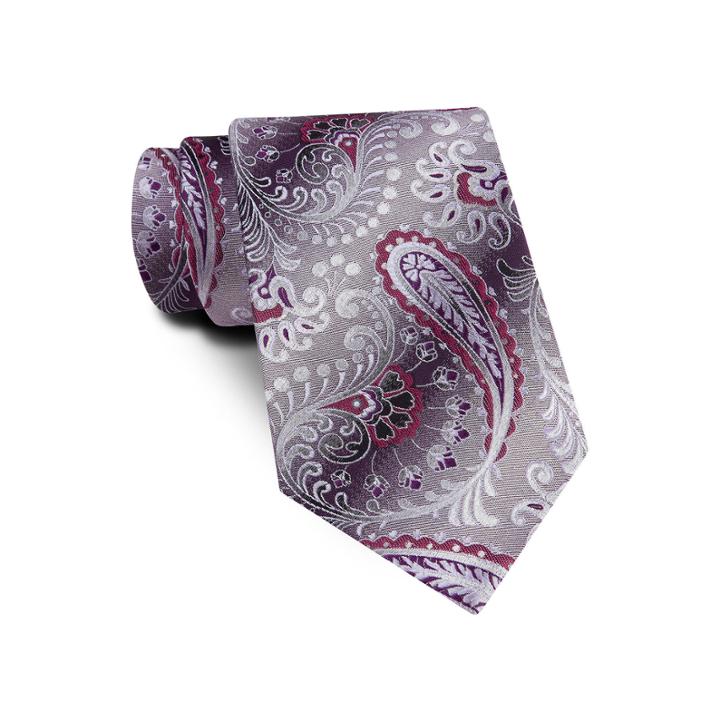 Van Heusen Paisley Silk Tie
