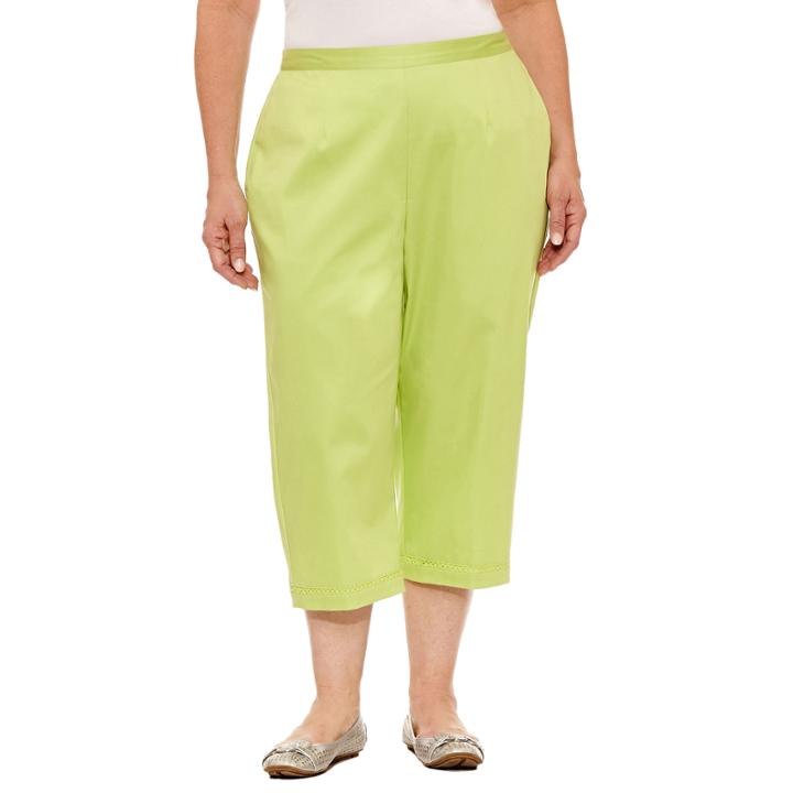 Alfred Dunner Corsica Capris-plus (21)