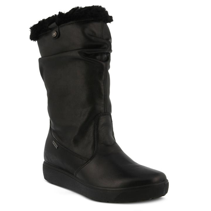Flexus Shorepei Womens Slouch Boots