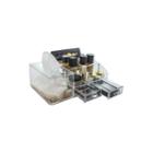 Acrylic Sectional Organizer X-large - Sectional Of 5 Slots