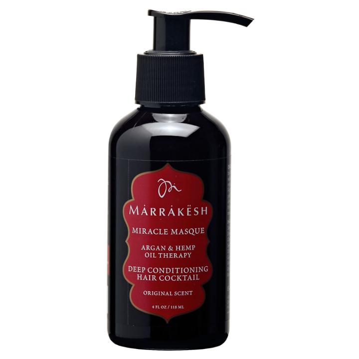 Marrakesh Miracle Masque Deep Conditioning Hair Cocktail - 4 Oz.