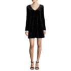 A.n.a 3/4 Sleeve A-line Dress - Tall