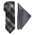 U.s. Polo Assn. Gingham Tie Set Xl