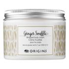 Origins Ginger Souffle&trade; Whipped Body Cream