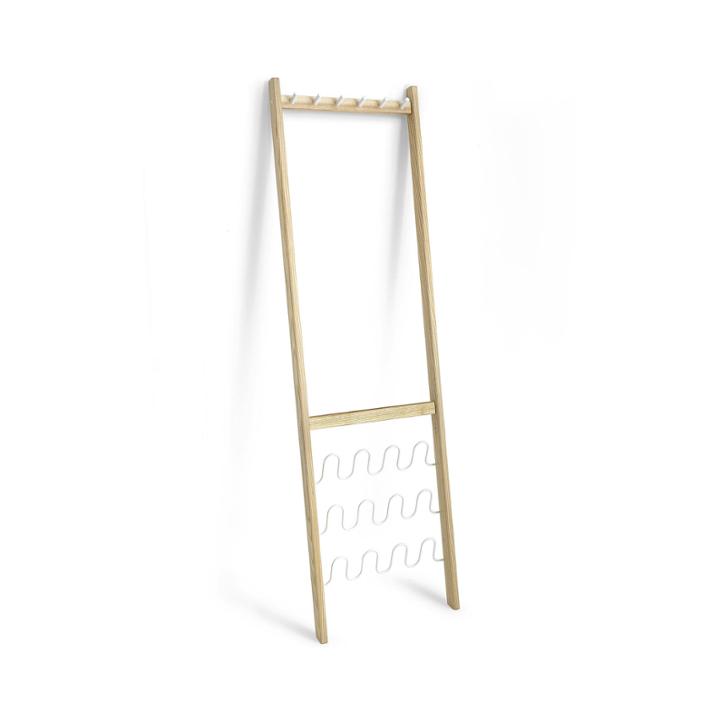 Umbra Leanera Coat And Shoe Rack