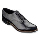 Stacy Adams Madison Mens Cap Toe Leather Lace Oxford Dress Shoes