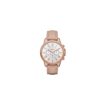 Geneva Womens Pink Strap Watch