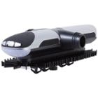 Honey-can-do Extra-large Battery-powered Tie Rack / Belt Organizer