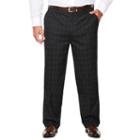 J.ferrar Woven Suit Pants-big And Tall