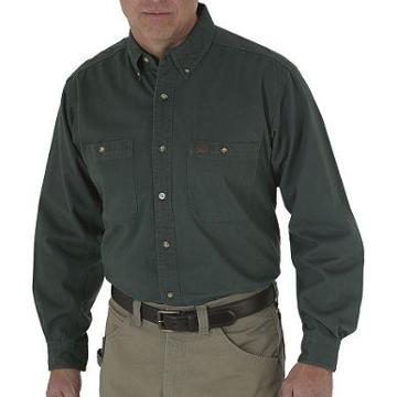 Riggs Workwear By Wrangler Twill Work Shirt