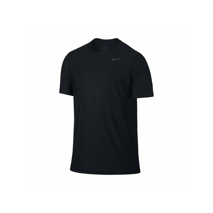 Nike Dri-breathe Short Sleeve Tee-big And Tall